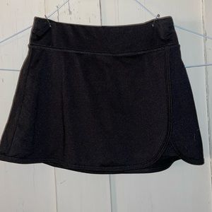 Danskin black short